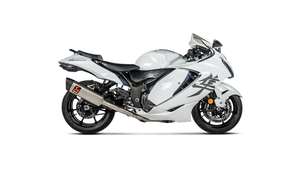 '2022 - 24' هيابوسا Akrapovič أكرابوفيك Racing Line فول سيستيم رسينغ لاين - BOOST BOX PERFORMANCE AkrapovičS - S13R1 - APLT