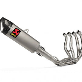 '2022 - 24' هيابوسا Akrapovič أكرابوفيك Racing Line فول سيستيم رسينغ لاين - BOOST BOX PERFORMANCE AkrapovičS - S13R1 - APLT