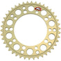 تحميل الصورة في عارض المعرض ، 43 RENTHAL من رينثال Rear Sprocket 525 ترس خلفي رياضي - BOOST BOX PERFORMANCE RENTHAL210U - 525 - 43P - HA