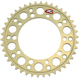 43 RENTHAL من رينثال Rear Sprocket 530 ترس خلفي  رياضي