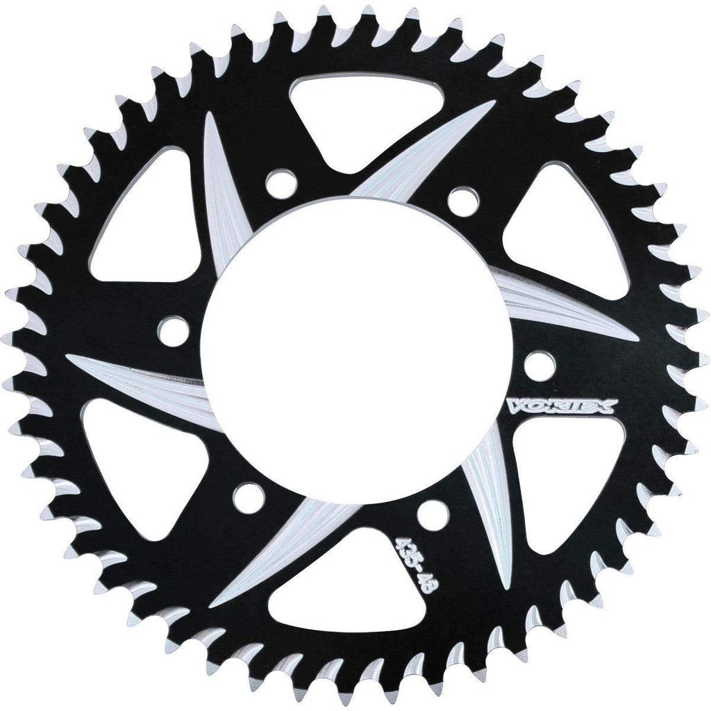 435C Vortex Racing من فورتكس Rear Sprocket 525 ترس خلفي من الألمنيوم - BOOST BOX PERFORMANCE Vortex Racing435CZK - 40