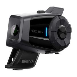 4K CAMERA مع كاميرا 4كي SENA 10C EVO - نظام إتصال بلوتوث سينا 10سي أيفو - BOOST BOX PERFORMANCE SENA10C - EVO - 01