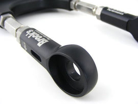 Brock’s Adjustable Window Link Kit for BMW S1000 Series with CNC Aluminum Ends and Visual Safety Window