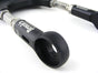 Load image into Gallery viewer, Brock’s Adjustable Window Link Kit for BMW S1000 Series with CNC Aluminum Ends and Visual Safety Window