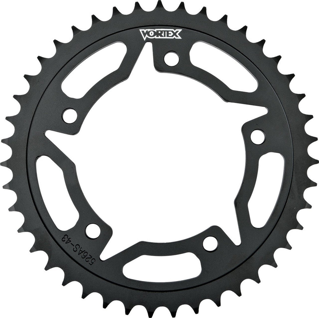 526 Vortex Racing من فورتكس Rear Sprocket 525 ترس خلفي من الألمنيوم - BOOST BOX PERFORMANCE Vortex Racing526S - 42