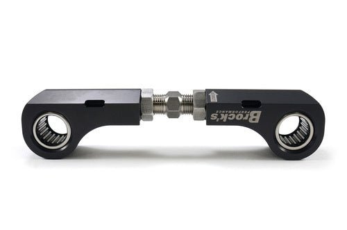 Adjustable Window Link Kit for Suzuki GSX-R – CNC Aluminum Suspension Link from Brock’s Performance