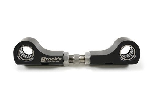 Adjustable Window Link Kit for Suzuki GSX-R – CNC Aluminum Suspension Link from Brock’s Performance