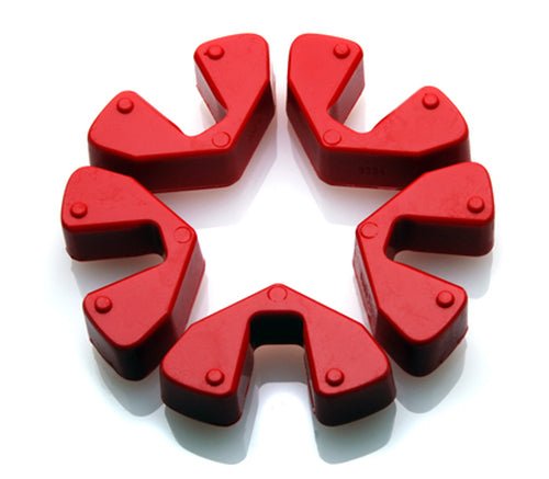 Brock’s Replacement Polyurethane Cush Drive Set for Suzuki Hayabusa, B-King & GSX-R1000 – High Durability Upgrade