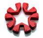 Load image into Gallery viewer, Brock’s Replacement Polyurethane Cush Drive Set for Suzuki Hayabusa, B-King &amp; GSX-R1000 – High Durability Upgrade