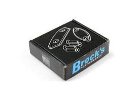 Carbon Fiber Mirror Block Off Plates for Suzuki GSX-R – Race-Use Lightweight Upgrade