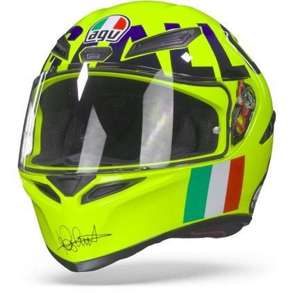 AGV من أي جي في HELMET K1 MUGELLO خوذة كي1 ميغيلو 2016 - BOOST BOX PERFORMANCE AGV2CF181