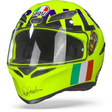 Load image into Gallery viewer, AGV من أي جي في HELMET K1 MUGELLO خوذة كي1 ميغيلو 2016 - BOOST BOX PERFORMANCE AGV2CF181