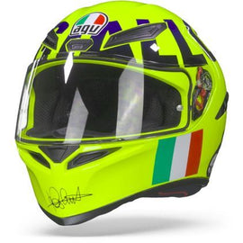 AGV من أي جي في HELMET K1 MUGELLO خوذة كي1 ميغيلو 2016 - BOOST BOX PERFORMANCE AGV2CF181