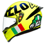 Load image into Gallery viewer, AGV من أي جي في HELMET K1 MUGELLO خوذة كي1 ميغيلو 2016 - BOOST BOX PERFORMANCE AGV2CF181