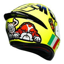 Load image into Gallery viewer, AGV من أي جي في HELMET K1 MUGELLO خوذة كي1 ميغيلو 2016 - BOOST BOX PERFORMANCE AGV2CF181