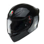 Load image into Gallery viewer, AGV من أي جي في HELMET K1 S BLACK خوذة كي1 أسود - BOOST BOX PERFORMANCE AGVAGV - K1 - GLOSSY - 1