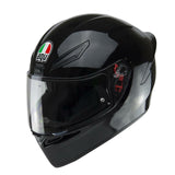 AGV من أي جي في HELMET K1 S BLACK خوذة كي1 أسود