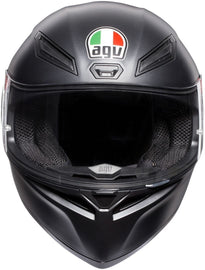 AGV من أي جي في HELMET K1 S BLACK MATT خوذة كي1 أسود مطفي - BOOST BOX PERFORMANCE AGV200281O4I0003