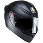 Load image into Gallery viewer, AGV من أي جي في HELMET K1 S BLACK MATT خوذة كي1 أسود مطفي - BOOST BOX PERFORMANCE AGV200281O4I0003
