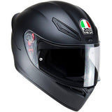 AGV من أي جي في HELMET K1 S BLACK MATT خوذة كي1 أسود مطفي
