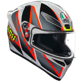 AGV من أي جي في HELMET K1 S Blipper خوذة كي1 بليبر - BOOST BOX PERFORMANCE AGV200281O4I0003 - 1