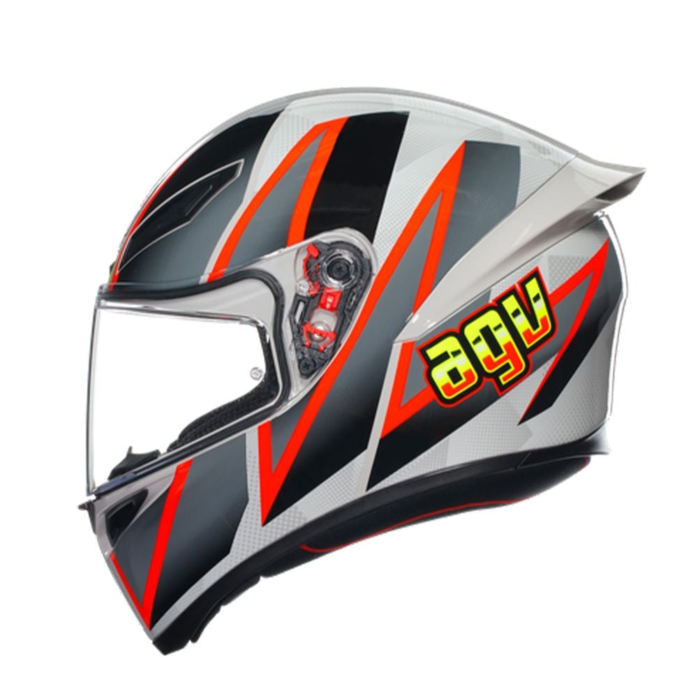 AGV من أي جي في HELMET K1 S Blipper خوذة كي1 بليبر - BOOST BOX PERFORMANCE AGV200281O4I0003 - 1