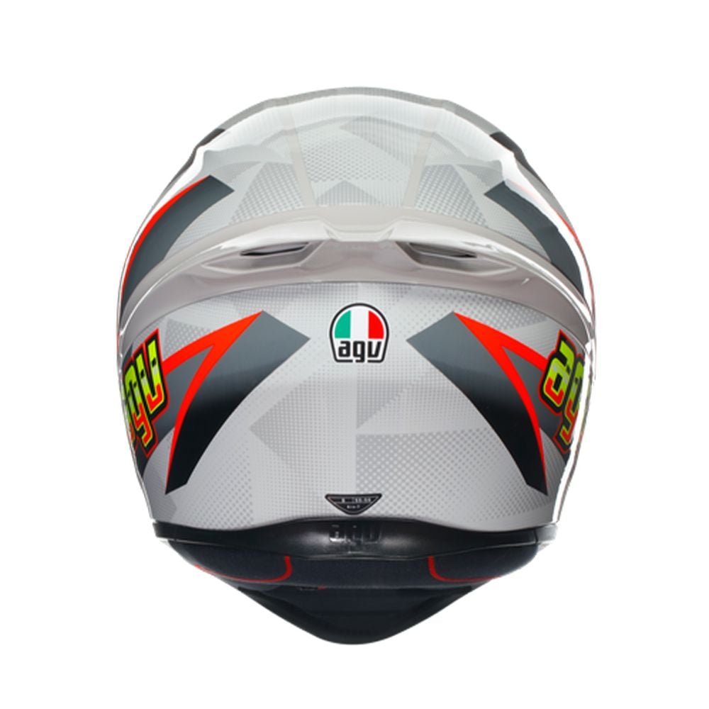 AGV من أي جي في HELMET K1 S Blipper خوذة كي1 بليبر - BOOST BOX PERFORMANCE AGV200281O4I0003 - 1