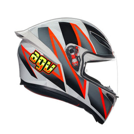AGV من أي جي في HELMET K1 S Blipper خوذة كي1 بليبر - BOOST BOX PERFORMANCE AGV200281O4I0003 - 1
