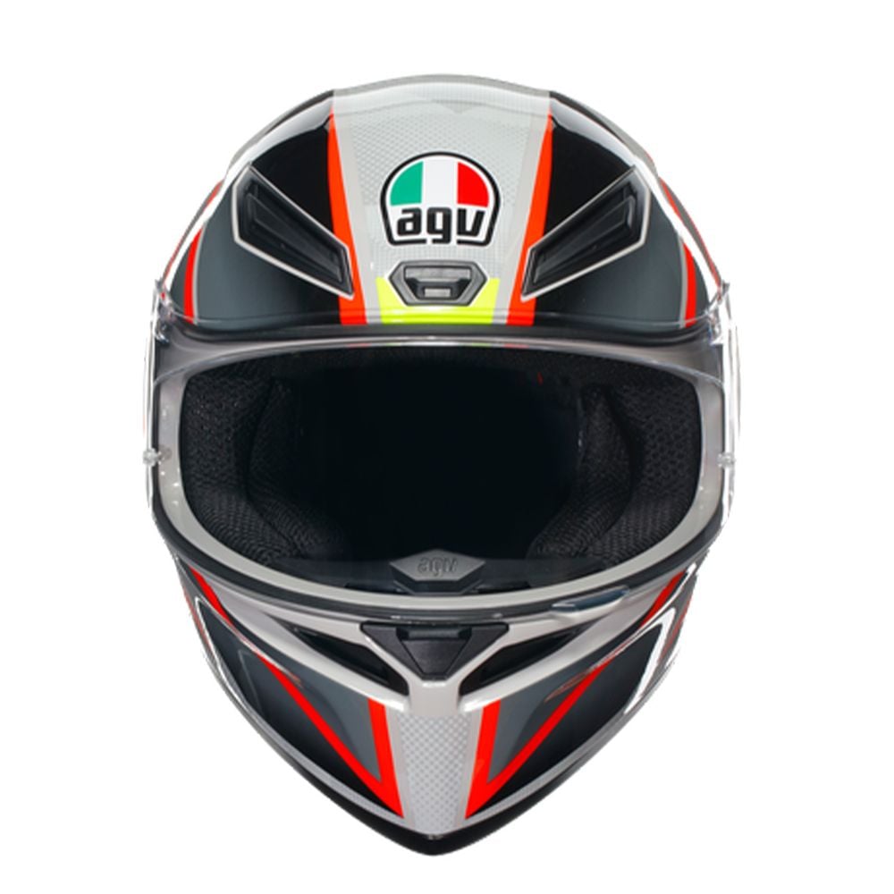 AGV من أي جي في HELMET K1 S Blipper خوذة كي1 بليبر - BOOST BOX PERFORMANCE AGV200281O4I0003 - 1