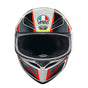 Load image into Gallery viewer, AGV من أي جي في HELMET K1 S Blipper خوذة كي1 بليبر - BOOST BOX PERFORMANCE AGV200281O4I0003 - 1