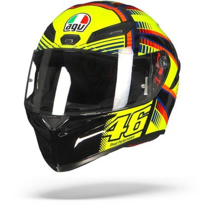 AGV من أي جي في HELMET K1 Soleluna خوذة كي1 صولينا 2015 - BOOST BOX PERFORMANCE AGV372289