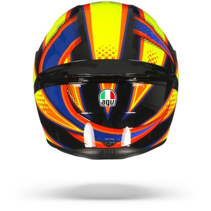 AGV من أي جي في HELMET K1 Soleluna خوذة كي1 صولينا 2015 - BOOST BOX PERFORMANCE AGV372289