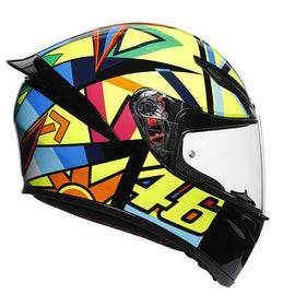 AGV من أي جي في HELMET K1 Soleluna خوذة كي1 صولينا 2017 - BOOST BOX PERFORMANCE AGV210281O0I0010 - 1