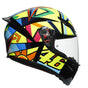 Load image into Gallery viewer, AGV من أي جي في HELMET K1 Soleluna خوذة كي1 صولينا 2017 - BOOST BOX PERFORMANCE AGV210281O0I0010 - 1