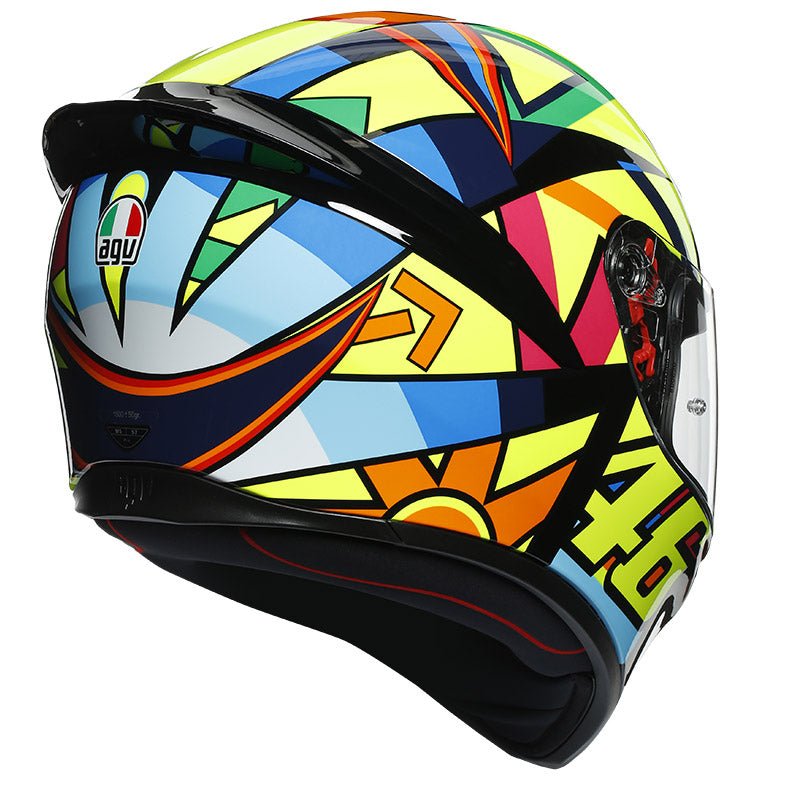 AGV K1 Soleluna 2017 Helmet