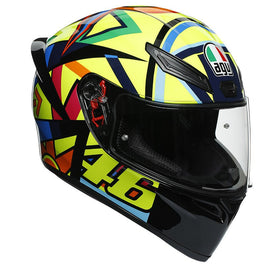 AGV من أي جي في HELMET K1 Soleluna خوذة كي1 صولينا 2017 - BOOST BOX PERFORMANCE AGV210281O0I0010 - 1