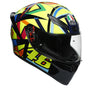 Load image into Gallery viewer, AGV من أي جي في HELMET K1 Soleluna خوذة كي1 صولينا 2017 - BOOST BOX PERFORMANCE AGV210281O0I0010 - 1