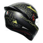 Load image into Gallery viewer, AGV من أي جي في HELMET K1 STRACK خوذة كي1 تراك 47 - BOOST BOX PERFORMANCE AGV14B7D3