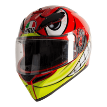 Load image into Gallery viewer, AGV من أي جي في HELMET K3 BIRDY خوذة كي3 أسود بيردي - BOOST BOX PERFORMANCE AGV210301O2MY001 - 1