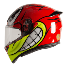 Load image into Gallery viewer, AGV من أي جي في HELMET K3 BIRDY خوذة كي3 أسود بيردي - BOOST BOX PERFORMANCE AGV210301O2MY001 - 1