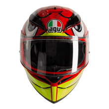 Load image into Gallery viewer, AGV من أي جي في HELMET K3 BIRDY خوذة كي3 أسود بيردي - BOOST BOX PERFORMANCE AGV210301O2MY001 - 1