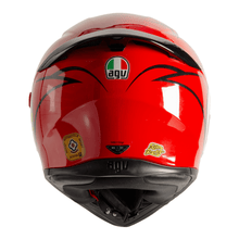 Load image into Gallery viewer, AGV من أي جي في HELMET K3 BIRDY خوذة كي3 أسود بيردي - BOOST BOX PERFORMANCE AGV210301O2MY001 - 1