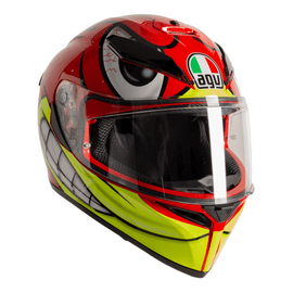 AGV من أي جي في HELMET K3 BIRDY خوذة كي3 أسود بيردي - BOOST BOX PERFORMANCE AGV210301O2MY001 - 1