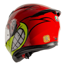 Load image into Gallery viewer, AGV من أي جي في HELMET K3 BIRDY خوذة كي3 أسود بيردي - BOOST BOX PERFORMANCE AGV210301O2MY001 - 1