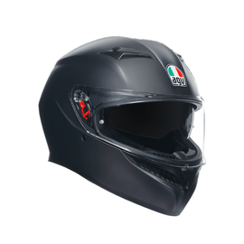 AGV من أي جي في HELMET K3 E2206 MATT BLACK خوذة كي3 أسود مطفي - BOOST BOX PERFORMANCE AGV210301O0MY001 - 1