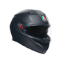 Load image into Gallery viewer, AGV من أي جي في HELMET K3 E2206 MATT BLACK خوذة كي3 أسود مطفي - BOOST BOX PERFORMANCE AGV210301O0MY001 - 1