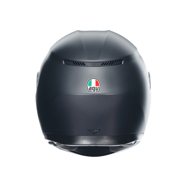 AGV من أي جي في HELMET K3 E2206 MATT BLACK خوذة كي3 أسود مطفي - BOOST BOX PERFORMANCE AGV210301O0MY001 - 1