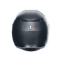 Load image into Gallery viewer, AGV من أي جي في HELMET K3 E2206 MATT BLACK خوذة كي3 أسود مطفي - BOOST BOX PERFORMANCE AGV210301O0MY001 - 1