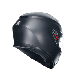 AGV من أي جي في HELMET K3 E2206 MATT BLACK خوذة كي3 أسود مطفي - BOOST BOX PERFORMANCE AGV210301O0MY001 - 1