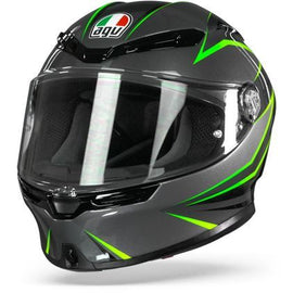 AGV من أي جي في HELMET K6 MAX VISION BLK/YLLW خوذة كي6 ماكس أصفر - BOOST BOX PERFORMANCE AGV216301O2MY011 - 1
